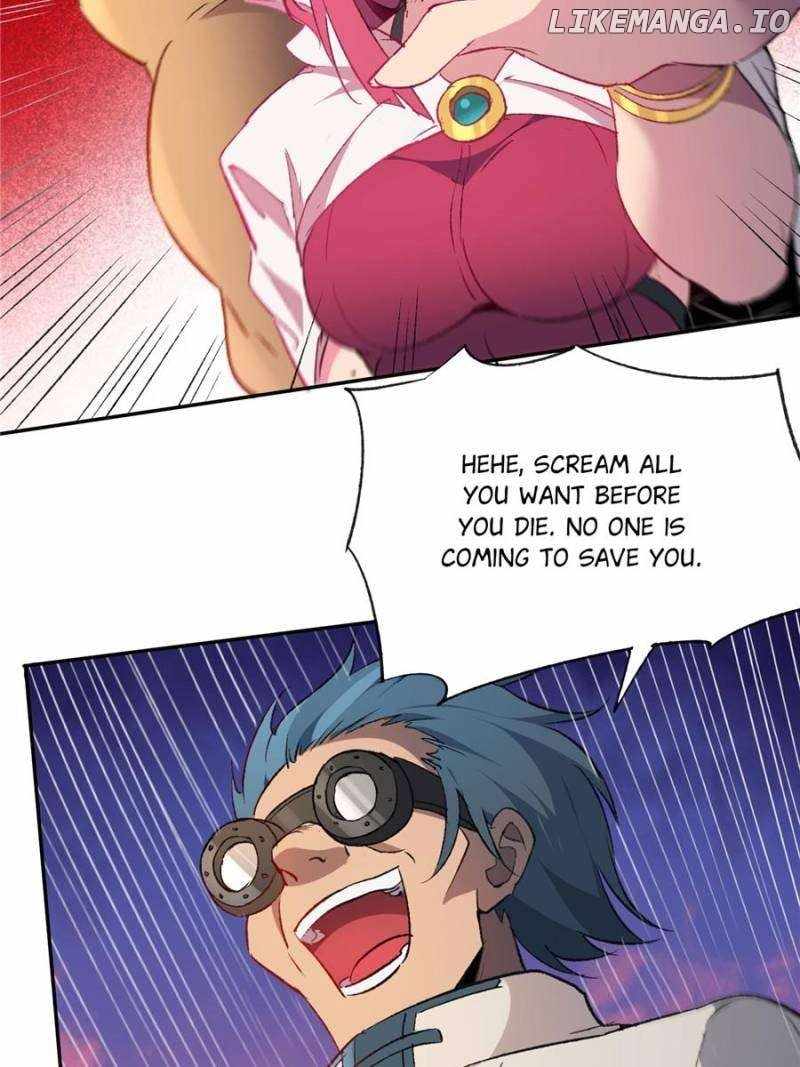 The People On Earth Are Too Ferocious Chapter 269 38